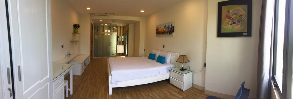 Van'S Homestay Da Nang Exterior foto