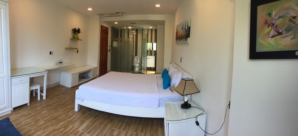 Van'S Homestay Da Nang Exterior foto
