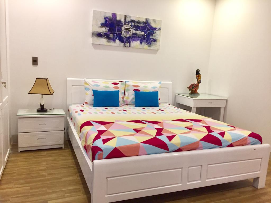 Van'S Homestay Da Nang Exterior foto