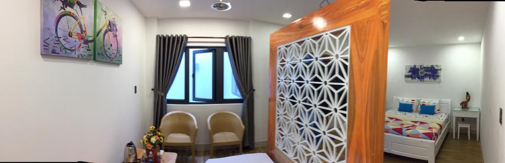 Van'S Homestay Da Nang Exterior foto