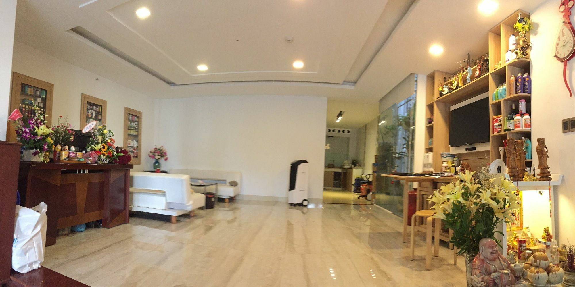 Van'S Homestay Da Nang Exterior foto
