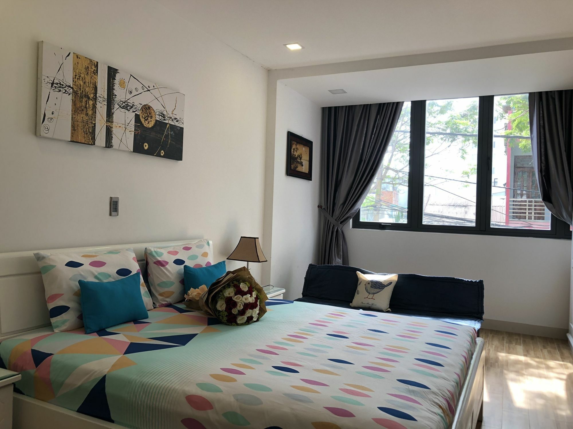 Van'S Homestay Da Nang Exterior foto