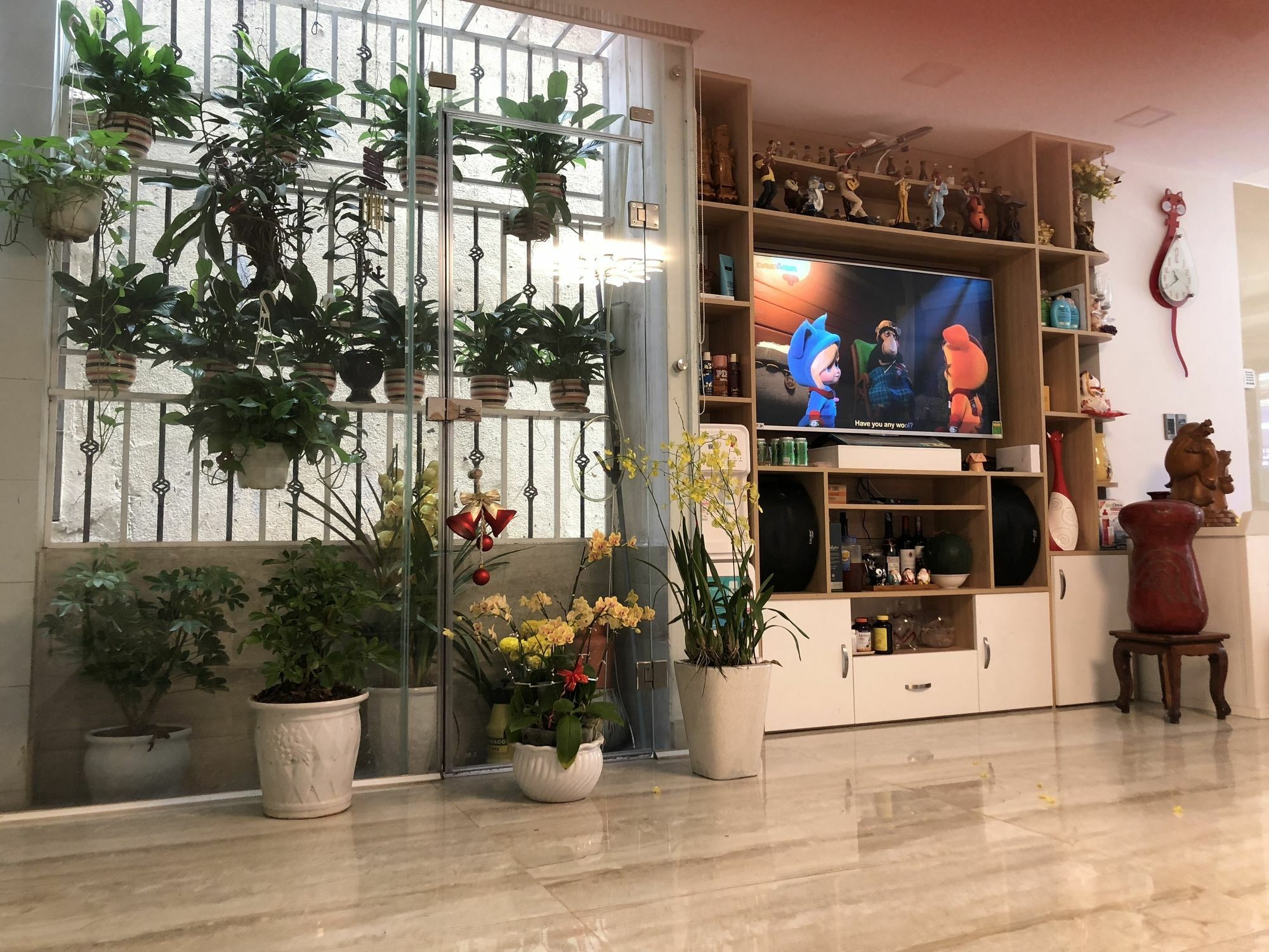 Van'S Homestay Da Nang Exterior foto
